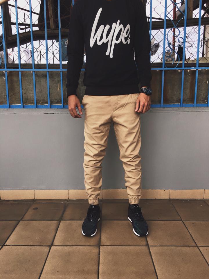 Jogger Kaki ( Kem ) Jogger Kaki ( Kem )
