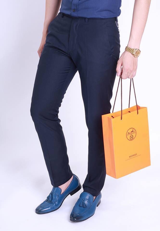 Quần Tây ( Xannh Đen ) Quần Tây ( Xannh Đen )