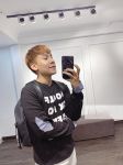 Sweater Mix Shirt