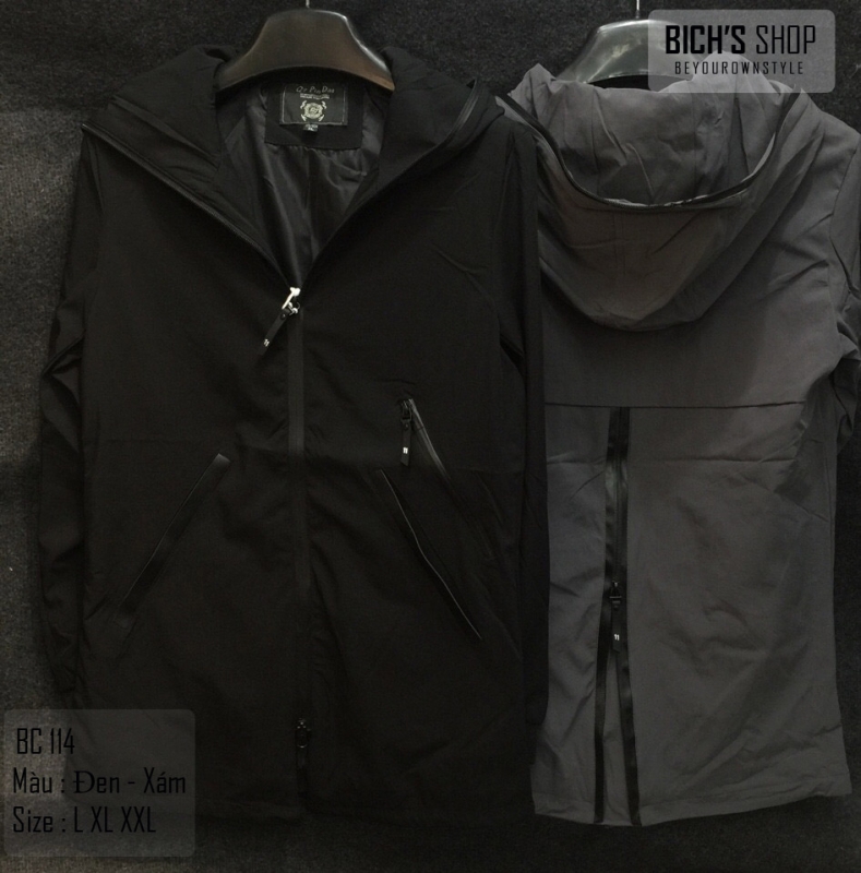 BC 114 ( Longtee Zip) BC 114 ( Longtee Zip)