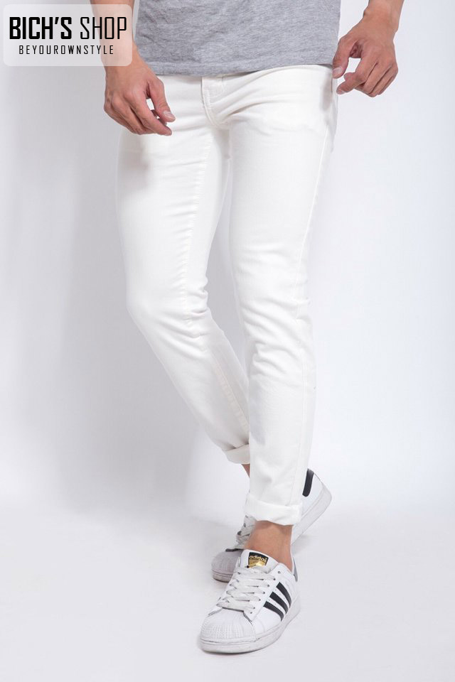 Jeans White Jeans White