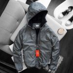 Jacket UNIQLO ( Chất dù lót lông)