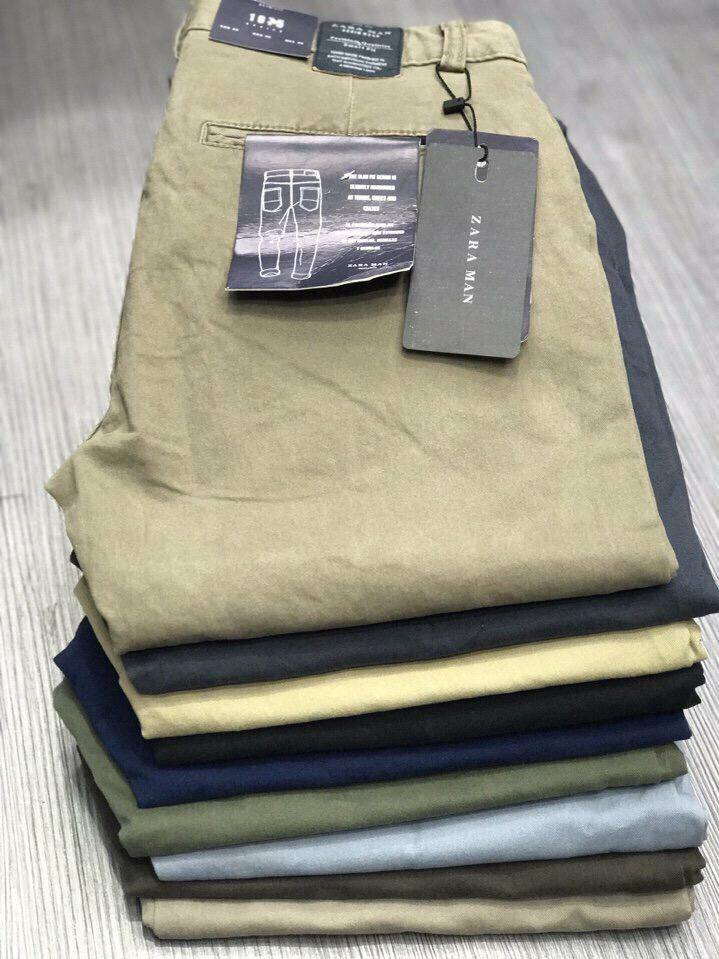 ZARA & MANGO ZARA & MANGO
