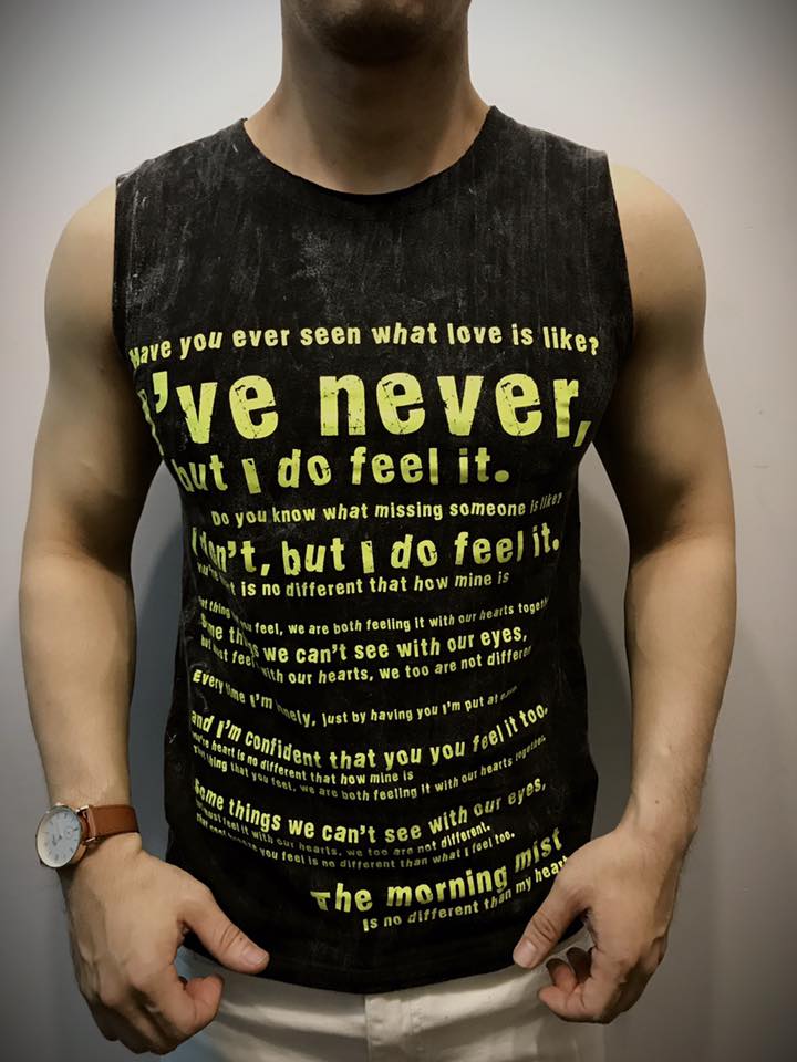 TANKTOP TANKTOP
