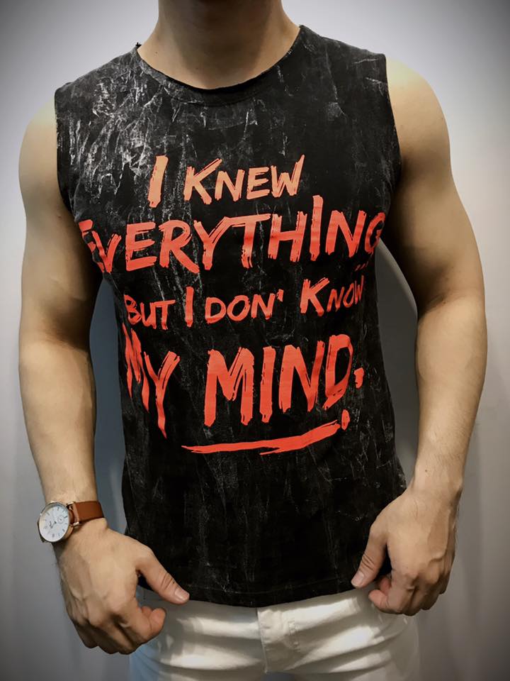TANKTOP TANKTOP