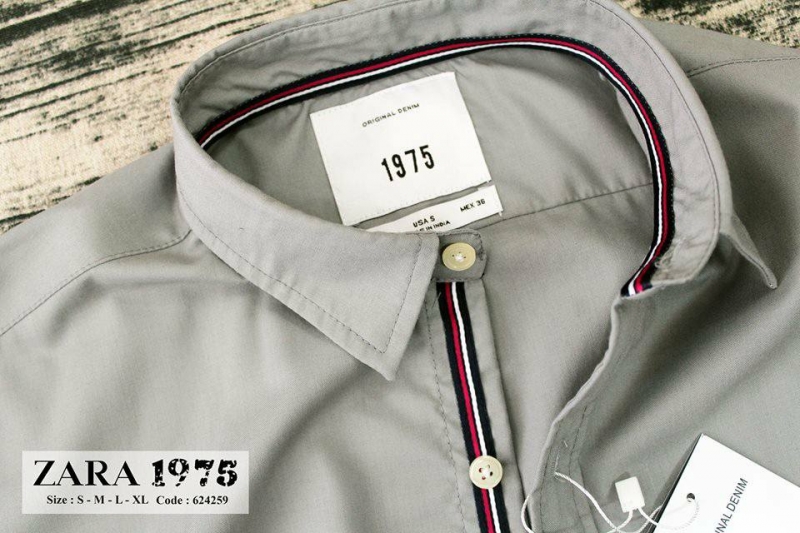 ZARA 1975 ZARA 1975