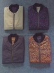 Bomber Kaki 2 Mặt