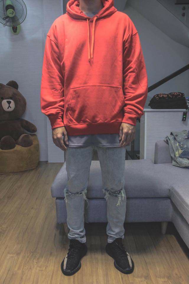 Hoodie Bacsic Hoodie Bacsic