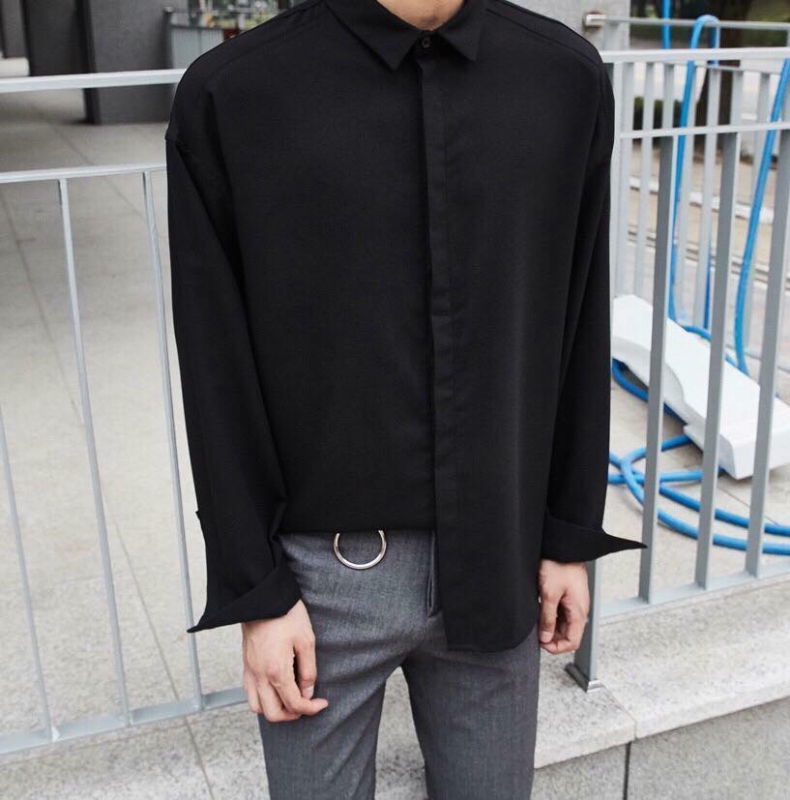 Shirt Oversize Unisex Shirt Oversize Unisex