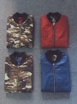 Bomber Camo 2 Mặt