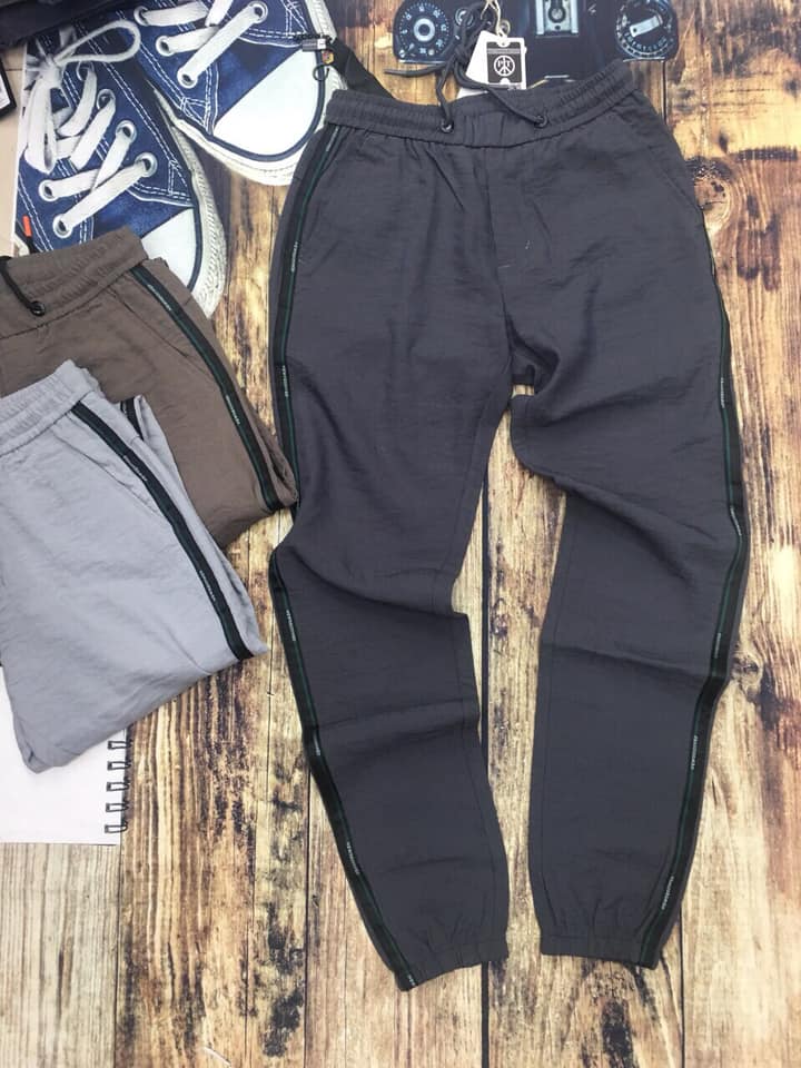 Jogger Đũi Jogger Đũi