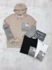 Hoodie Phối da Lộn - anh 1 Hoodie Phối da Lộn - anh 1