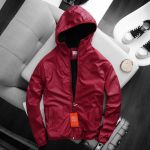 Jacket UNIQLO ( Chất dù lót lông)