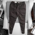 Jogger Zara Kaki