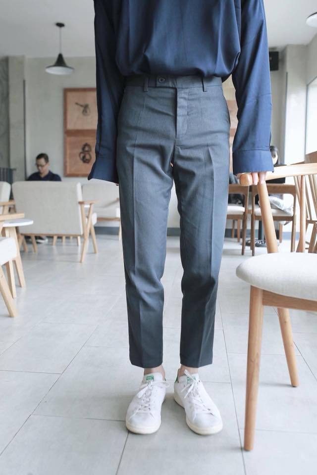 Quần Âu Ngố (S,M,L,XL,XXL) Quần Âu Ngố (S,M,L,XL,XXL)