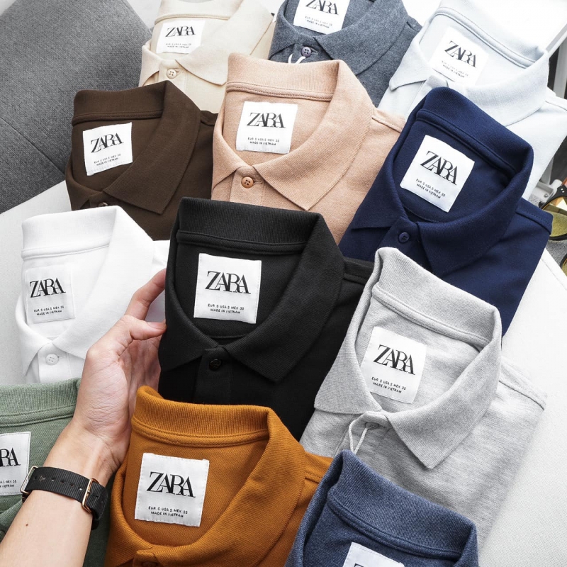 POLO ZARA POLO ZARA