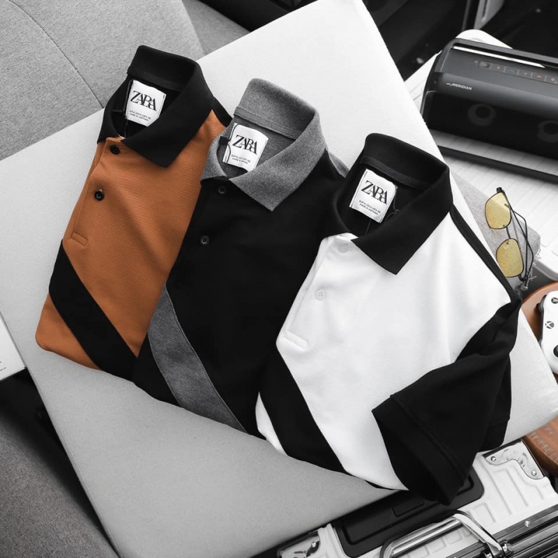 Polo Zara Polo Zara
