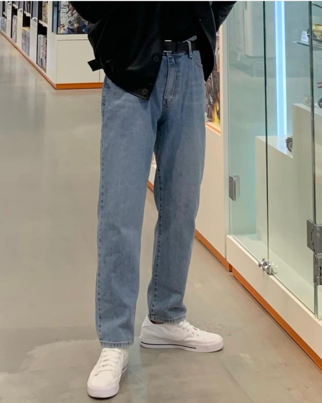 Baggy Ống suôn Baggy Ống suôn