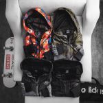 Khoác Nike Chống Nước