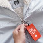 Jacket UNIQLO ( Chất dù lót lông)