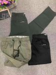 Jogger Túi Hộp Kaki