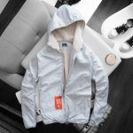 Jacket UNIQLO ( Chất dù lót lông)