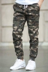 Jogger Kaki Camo