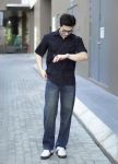Jeans Suôn