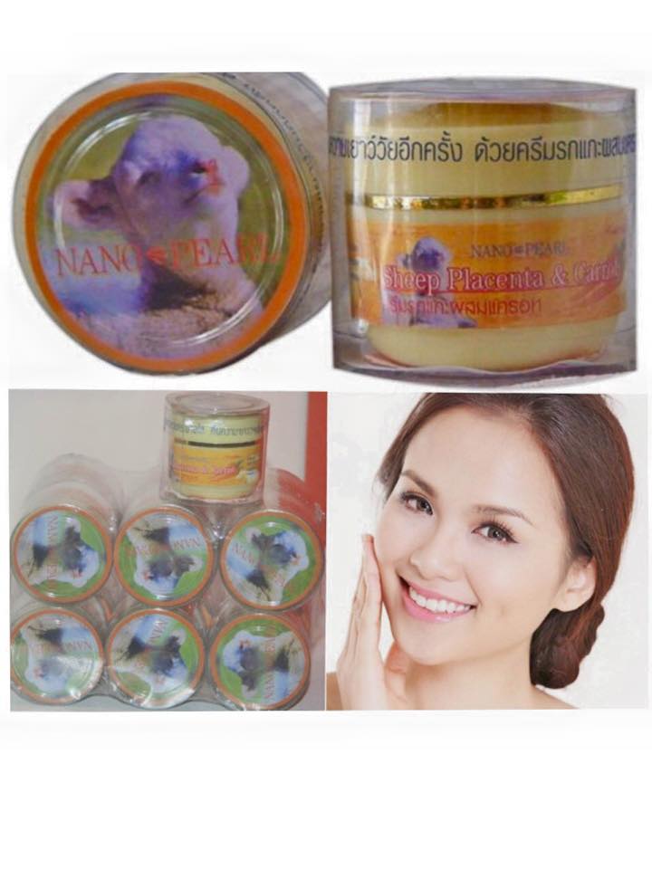 Kem Dưỡng Da Nhau Thai Cừu Kem Dưỡng Da Nhau Thai Cừu