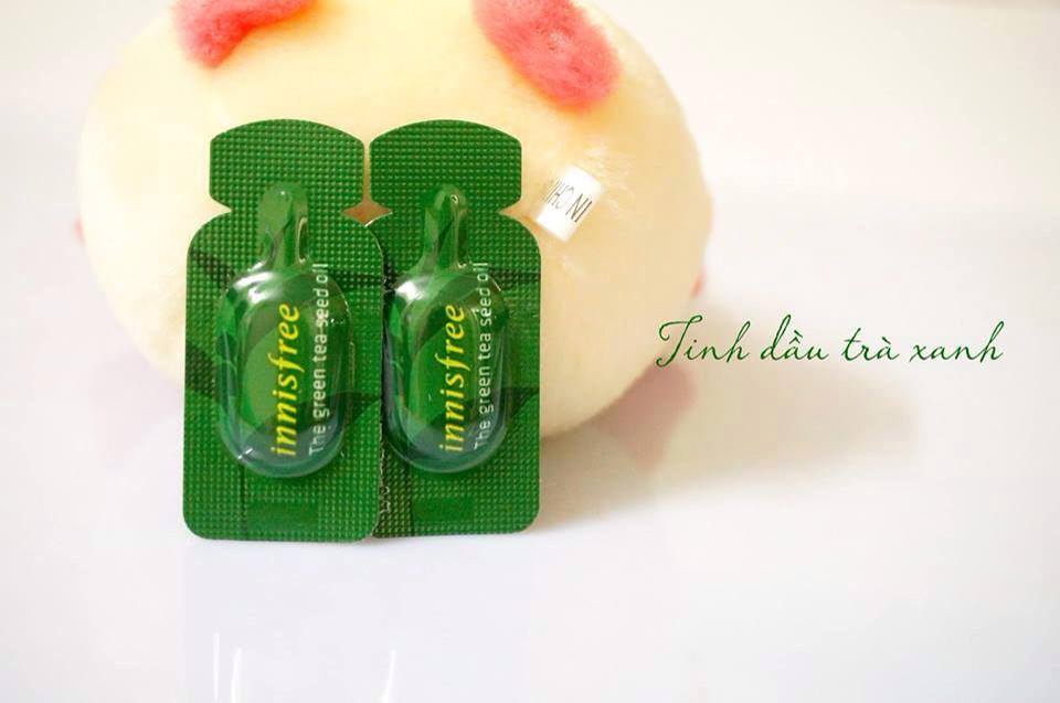 Tinh Dầu Trà Xanh Trị Mụn Tinh Dầu Trà Xanh Trị Mụn