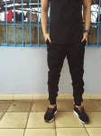 Jogger Kaki ( Đen )