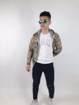 Khoác 1 Lớp Louis
