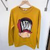 Sweater Oversize - anh 1