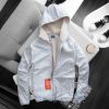 Jacket  UNIQLO ( Chất dù lót lông) - anh 1