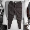 Jogger Zara Kaki - anh 1