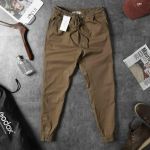 Jogger Kaki ( Size 28 => 36)