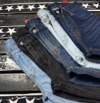 Short Levi's 505