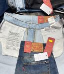 Short Levi's 505