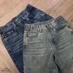 Jeans Suôn